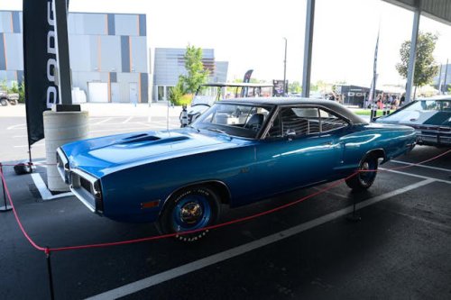 5 classic Chargers (and a Coronet) to celebrate the model’s 60th