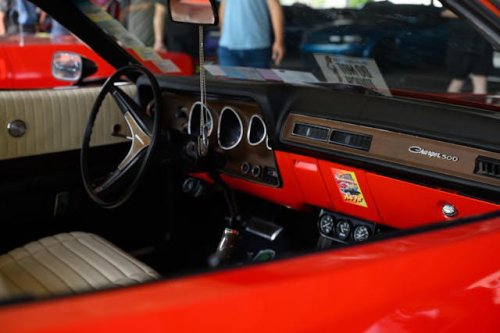 5 classic Chargers (and a Coronet) to celebrate the model’s 60th