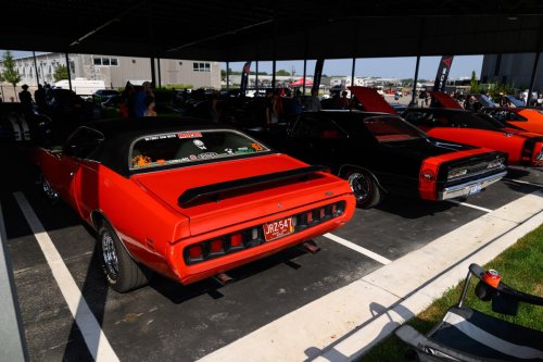 5 classic Chargers (and a Coronet) to celebrate the model’s 60th