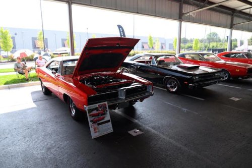 5 classic Chargers (and a Coronet) to celebrate the model’s 60th