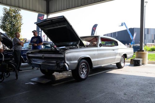 5 classic Chargers (and a Coronet) to celebrate the model’s 60th