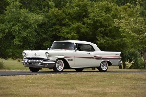The rarest Pontiac engine ever produced