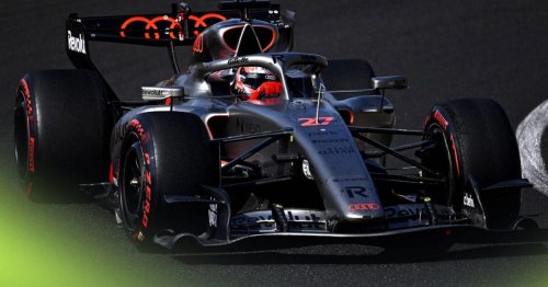 Audi half-season review: Should midfield rivals start to fear the German giant?