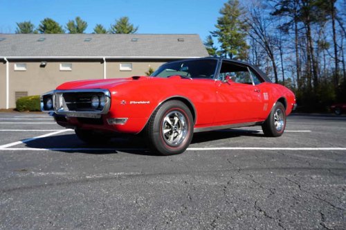 The rarest Pontiac engine ever produced