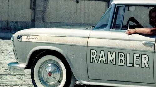 The production muscle car that arrived too early