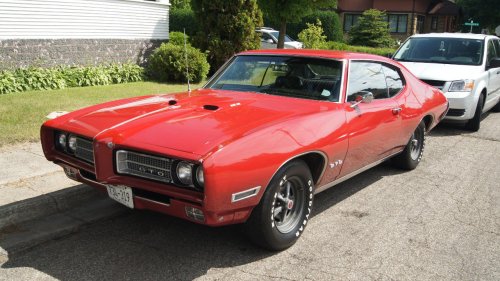 8 GTOs that helped create the muscle car era