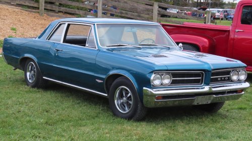 9 GTOs that collectors never stopped chasing