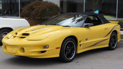 9 Firebirds enthusiasts should never overlook