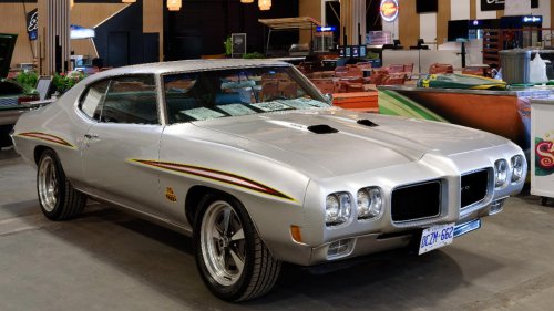 8 GTOs that helped create the muscle car era