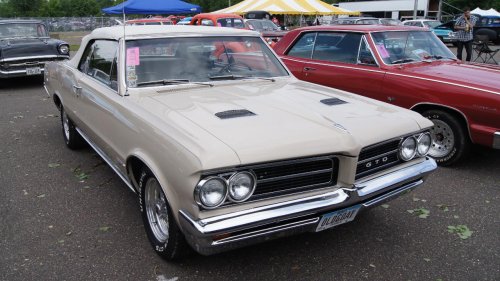 8 GTOs that helped create the muscle car era