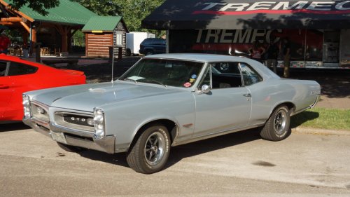 8 GTOs that helped create the muscle car era