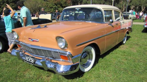 Muscle Cars, 10 performance cars that set the stage for the muscle car era