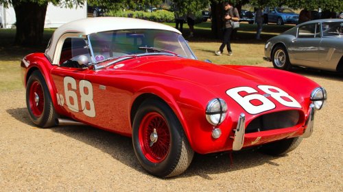 Muscle Cars, 8 cars that hinted the muscle car revolution was coming