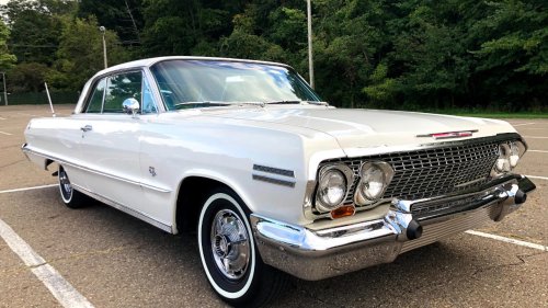19 Chevrolets that were years ahead of their time