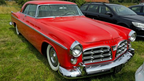 10 performance cars that set the stage for the muscle car era