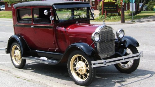 Muscle Cars, 10 performance cars that set the stage for the muscle car era