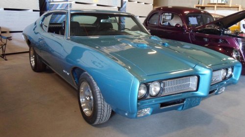 8 GTOs that helped create the muscle car era