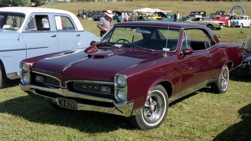 8 GTOs that helped create the muscle car era