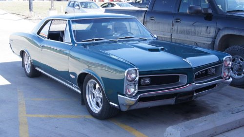 8 GTOs that helped create the muscle car era