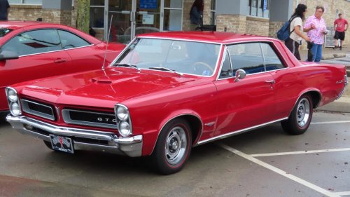 9 GTOs that collectors never stopped chasing