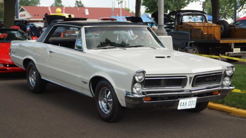 8 GTOs that helped create the muscle car era