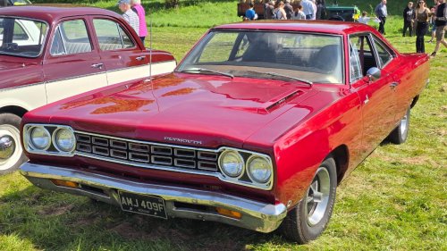 12 muscle-era classics that quietly became legends