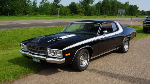 Muscle Cars, 9 muscle cars that changed the car game