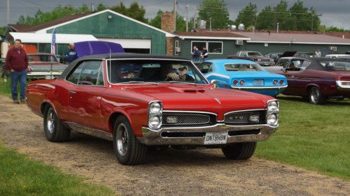 9 GTOs that collectors never stopped chasing