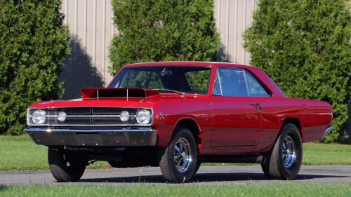 The muscle car era’s most reckless decision