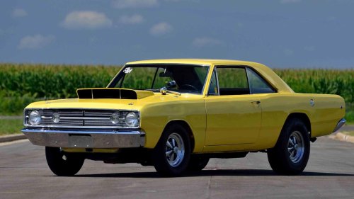 The muscle car era’s most reckless decision