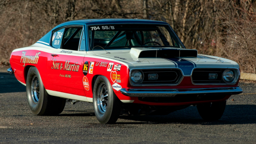 The muscle car era’s most reckless decision