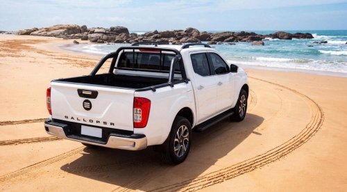 Los amantes del offroad están de enhorabuena: regresa esta marca con sus 4x4 asequibles