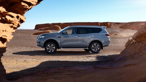Los amantes del offroad están de enhorabuena: regresa esta marca con sus 4x4 asequibles