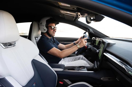 Mi experiencia con el Alpine A390 en el Jarama: 3.800 metros y 13 curvas míticas dictan sentencia