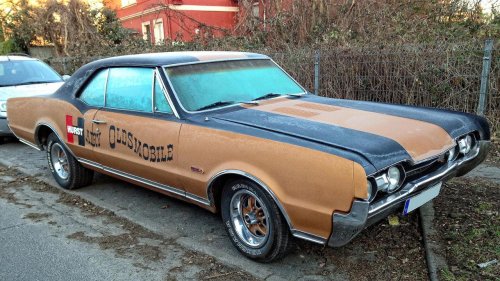 Muscle Cars, 8 rare muscle cars that only true enthusiasts remember