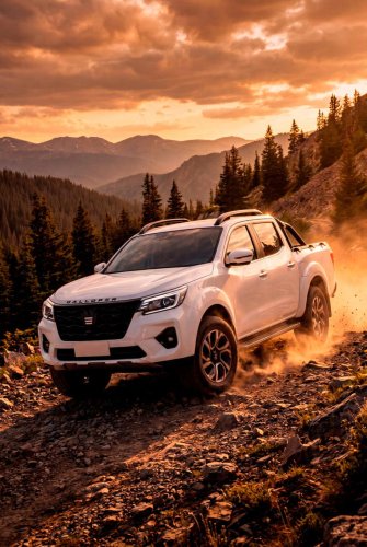 Los amantes del offroad están de enhorabuena: regresa esta marca con sus 4x4 asequibles