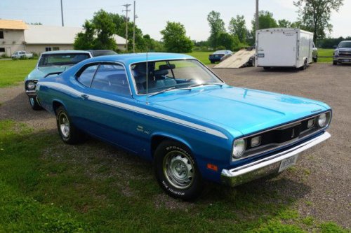 Forgotten muscle cars of the 1970s: Uncovering the era's overlooked performance gems