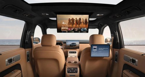 El nuevo y lujoso SUV de Xiaomi: 5,3 metros, rango extendido y 464 km en eléctrico a 38.600 euros