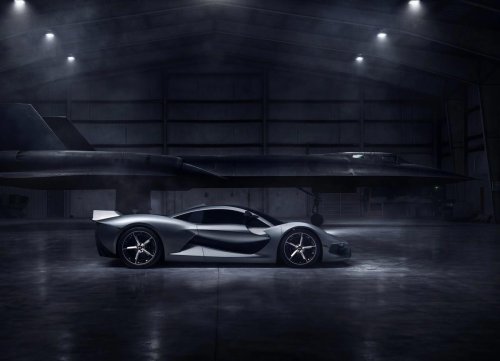 Hennessey se desmarca de Bugatti y Koenigsegg con su último hypercar que reivindica lo analógico