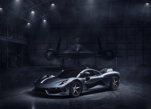 Hennessey se desmarca de Bugatti y Koenigsegg con su último hypercar que reivindica lo analógico