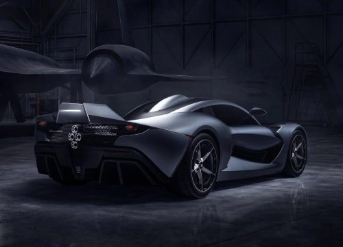 Hennessey se desmarca de Bugatti y Koenigsegg con su último hypercar que reivindica lo analógico