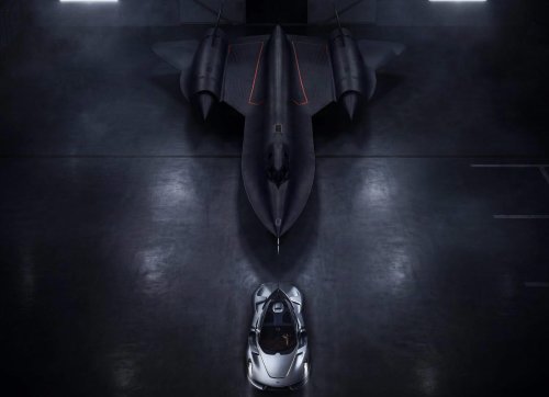 Hennessey se desmarca de Bugatti y Koenigsegg con su último hypercar que reivindica lo analógico
