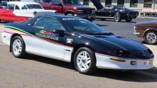 This Chevrolet Camaro is still the most underrated performer of its era