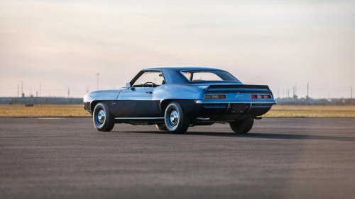 The ultra-rare Chevrolet muscle car collectors still hunt for
