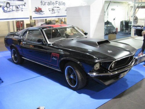 Muscle cars from the sixties and seventies that could still outrun today's sports cars