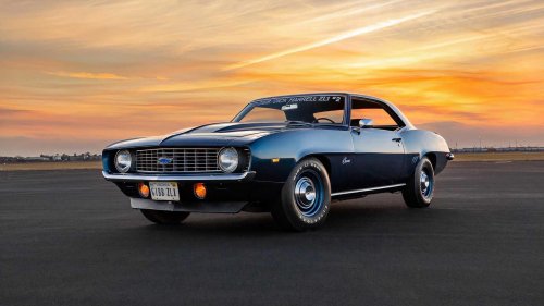 The ultra-rare Chevrolet muscle car collectors still hunt for