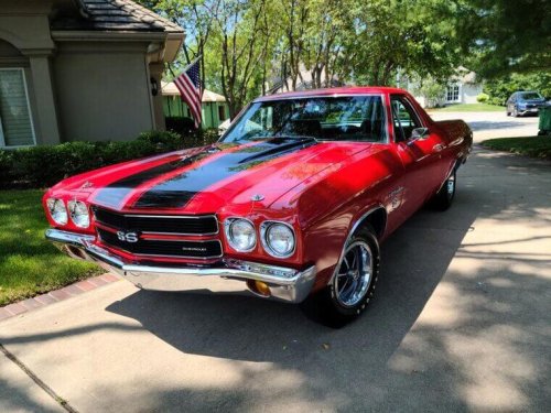 Muscle Cars, Muscle cars from the sixties and seventies that could still outrun today's sports cars