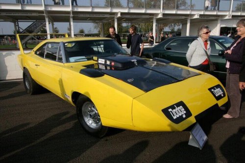 Muscle Cars, Muscle cars from the sixties and seventies that could still outrun today's sports cars