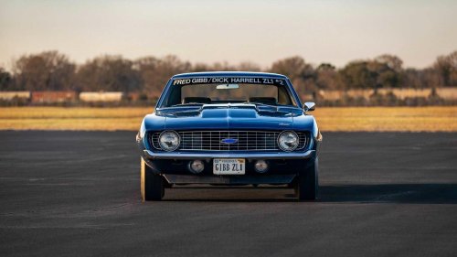 The ultra-rare Chevrolet muscle car collectors still hunt for