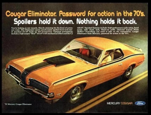 15 1970s muscle cars to make you jealous